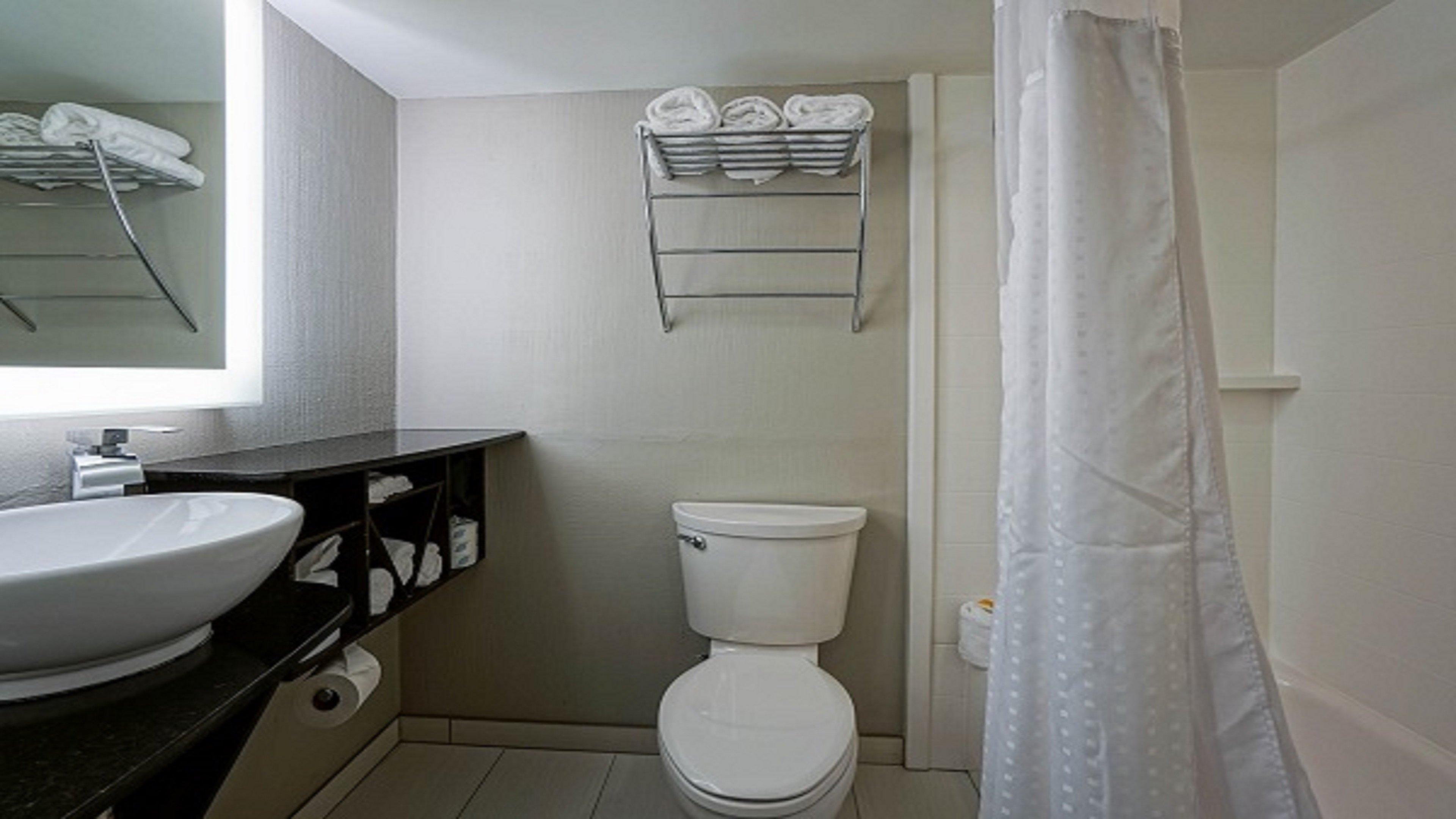 Holiday Inn At The Campus By Ihg Manhattan Eksteriør billede