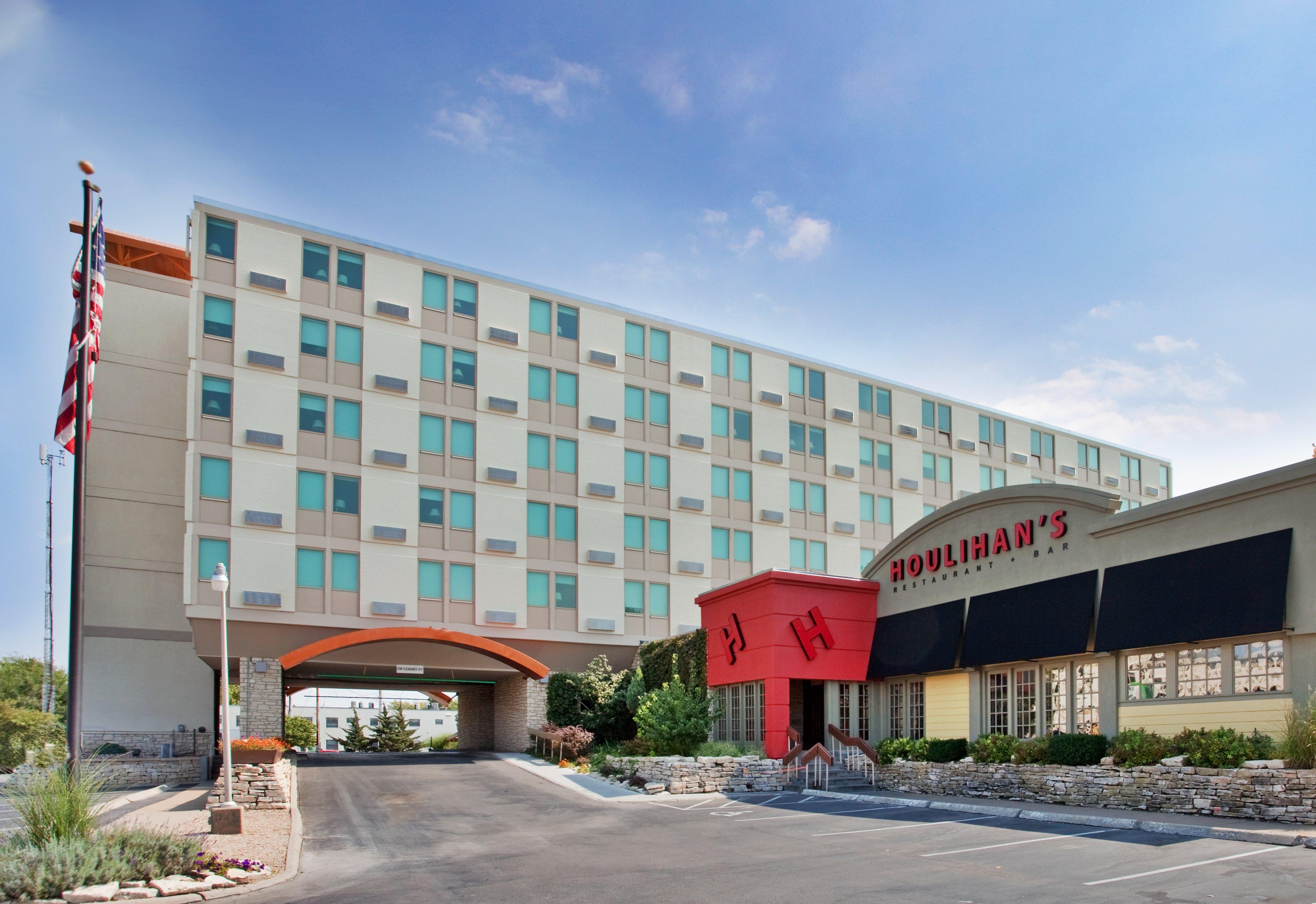 Holiday Inn At The Campus By Ihg Manhattan Eksteriør billede