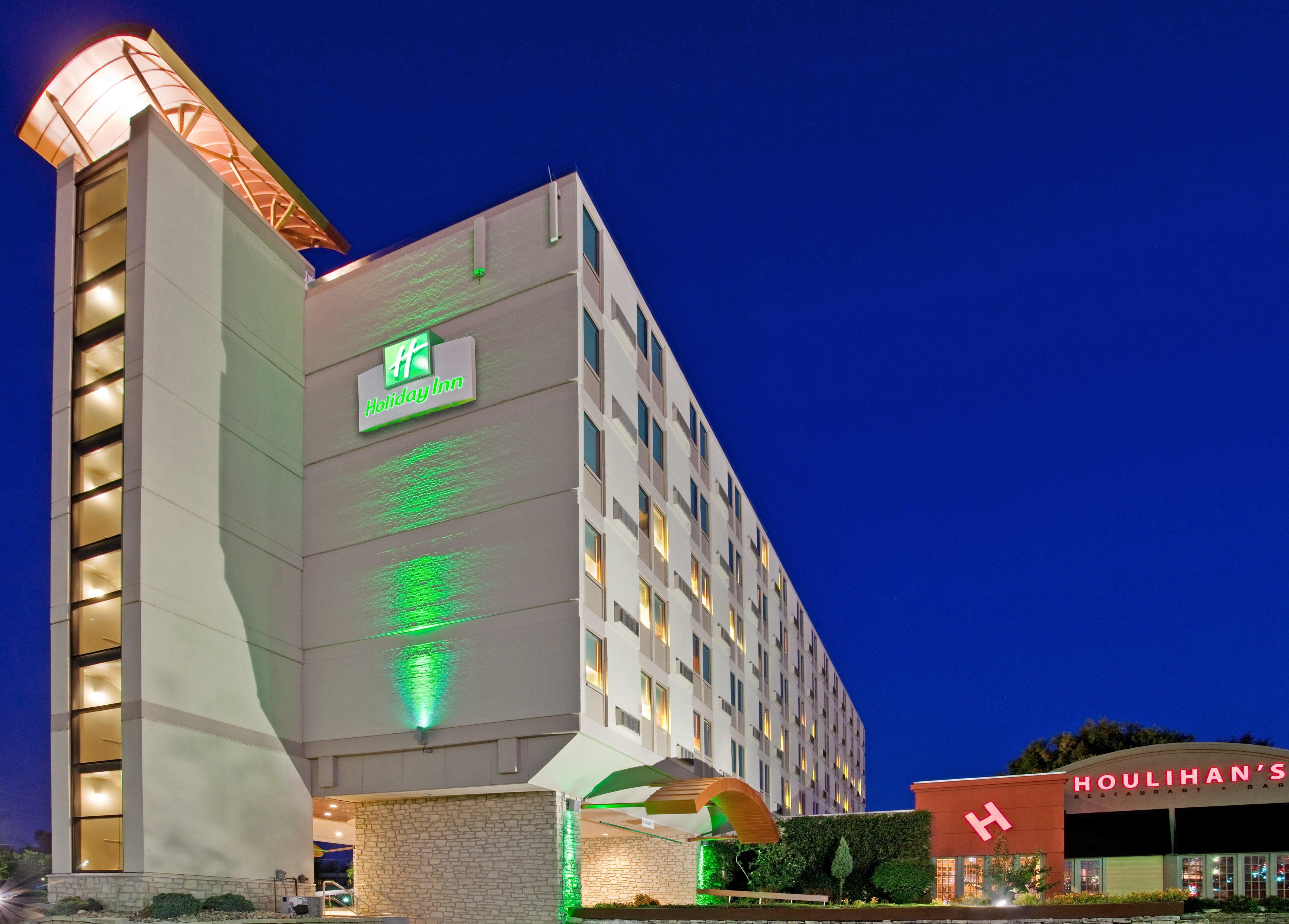 Holiday Inn At The Campus By Ihg Manhattan Eksteriør billede