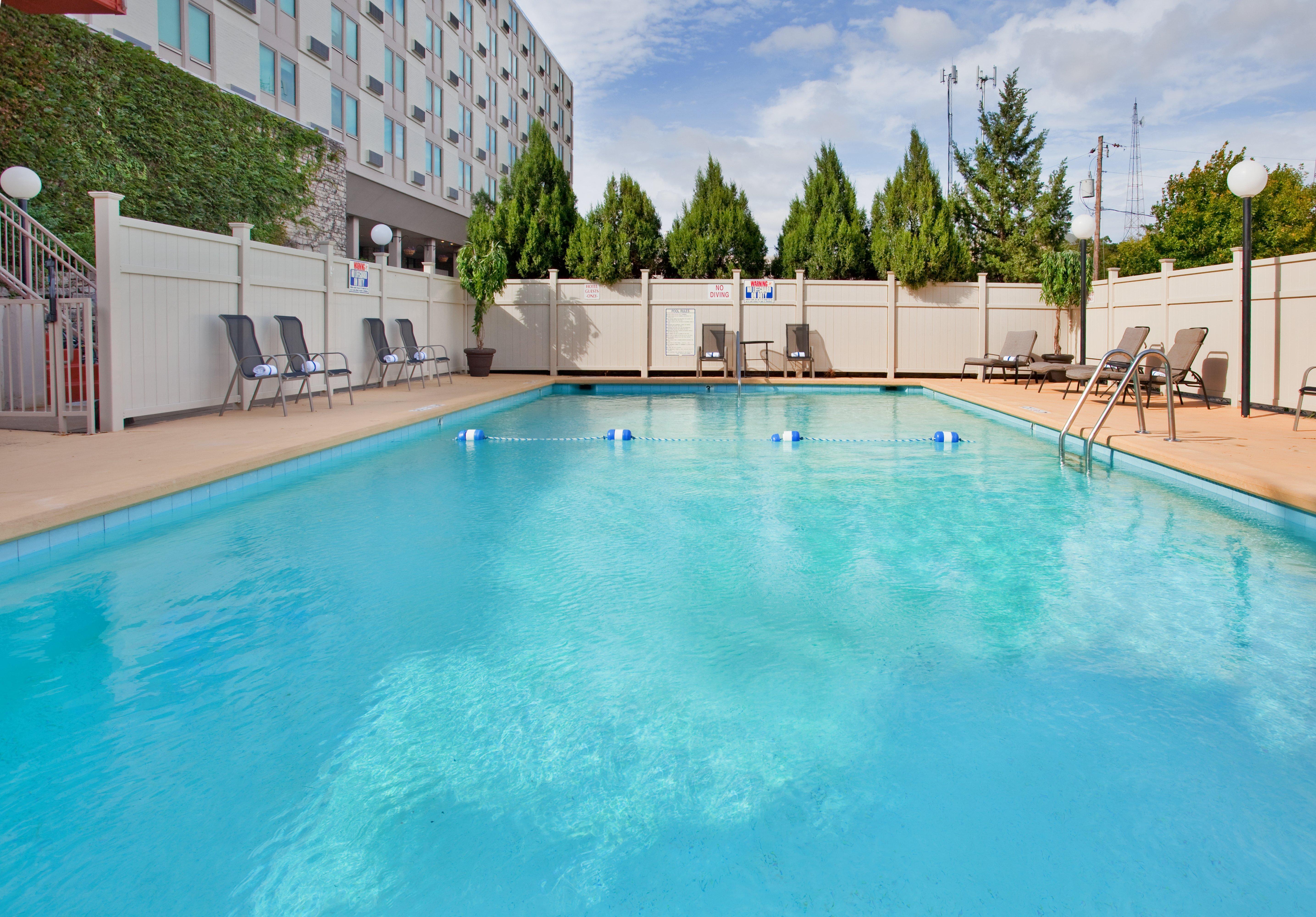 Holiday Inn At The Campus By Ihg Manhattan Eksteriør billede