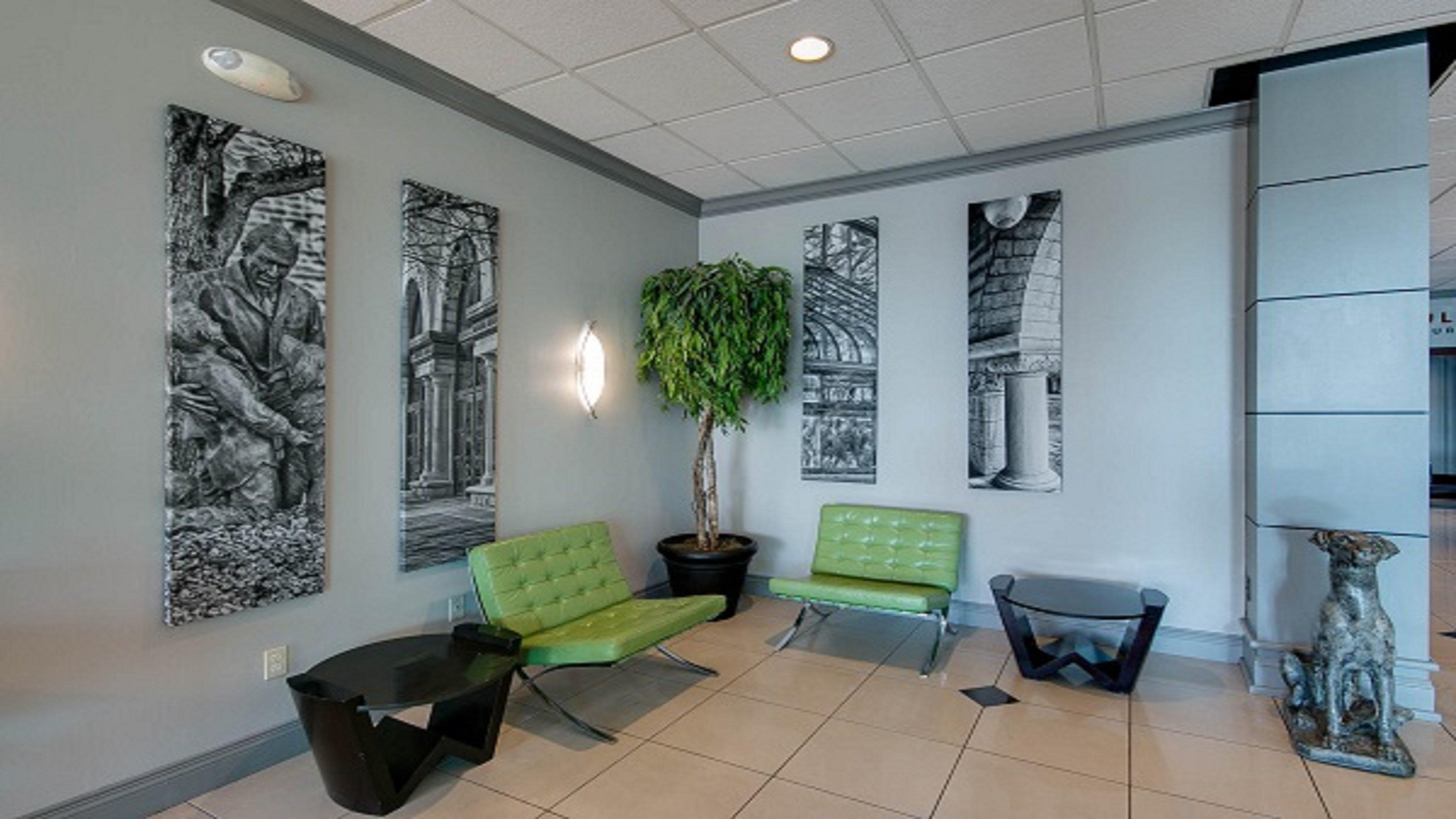 Holiday Inn At The Campus By Ihg Manhattan Eksteriør billede