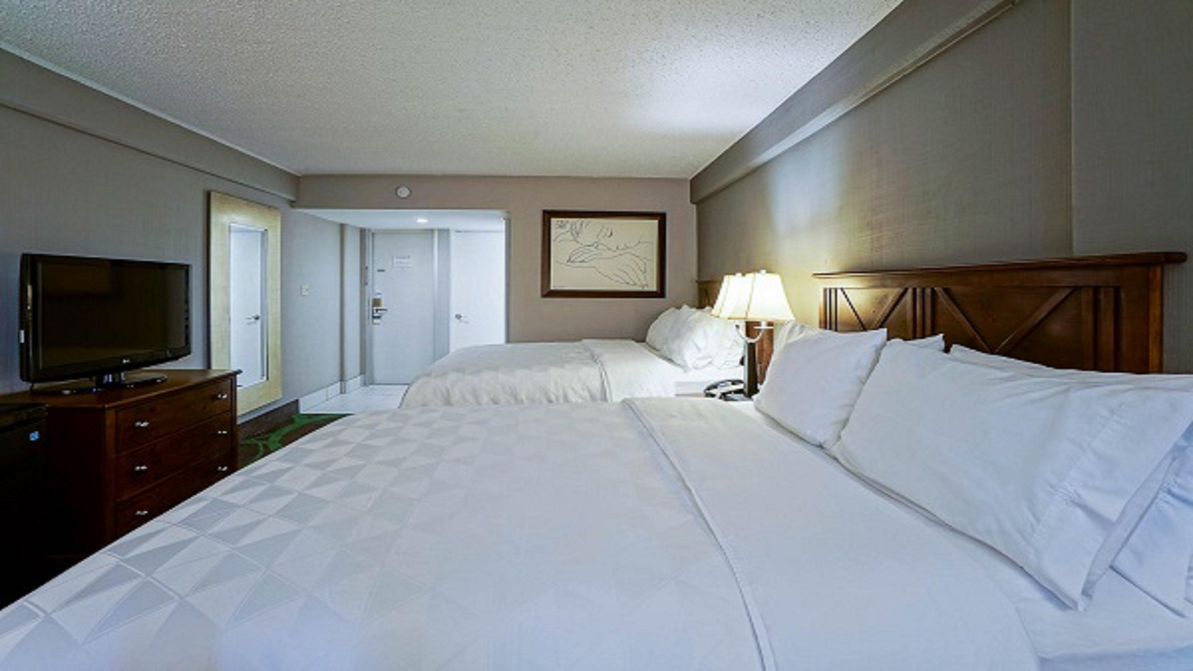 Holiday Inn At The Campus By Ihg Manhattan Eksteriør billede
