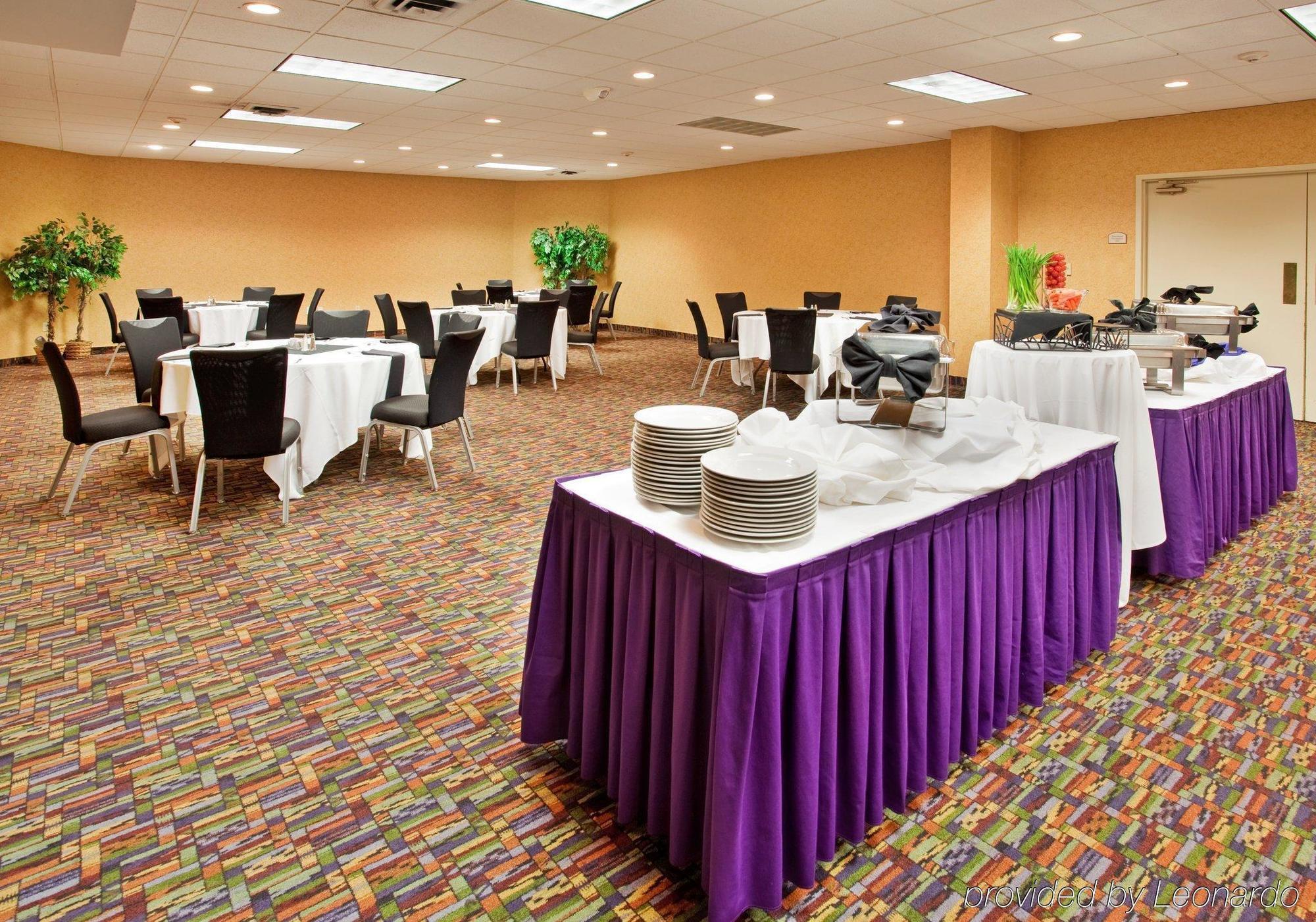 Holiday Inn At The Campus By Ihg Manhattan Faciliteter billede