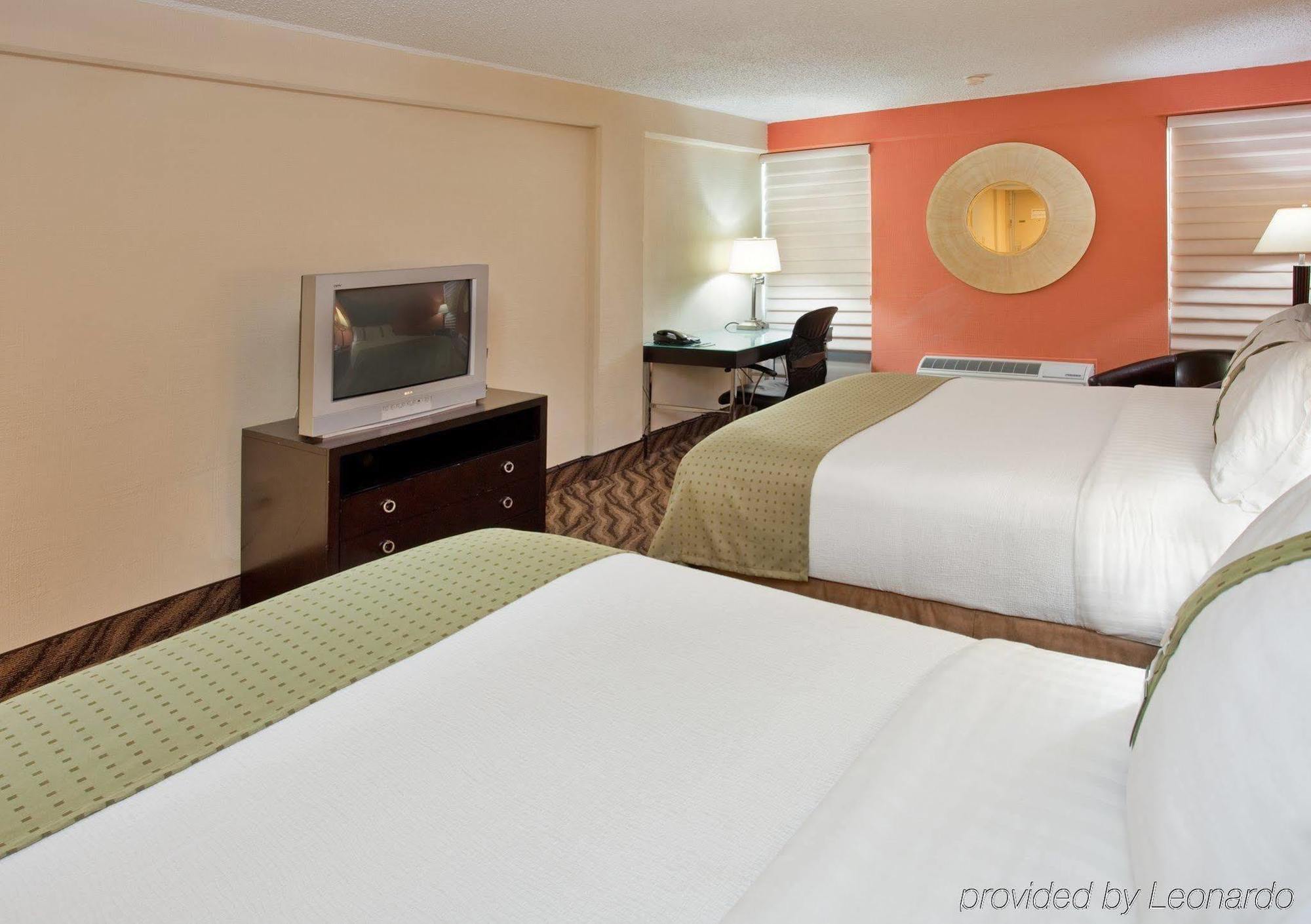Holiday Inn At The Campus By Ihg Manhattan Værelse billede